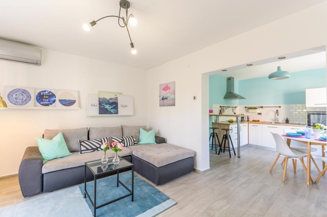 Apartment Pearl Of Kvarner , Opatija Luaran gambar