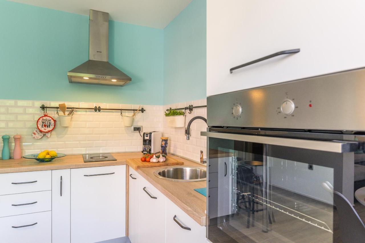 Apartment Pearl Of Kvarner , Opatija Luaran gambar