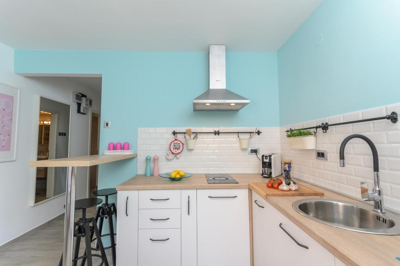 Apartment Pearl Of Kvarner , Opatija Luaran gambar
