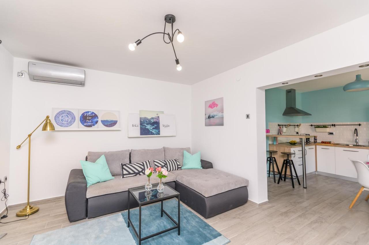 Apartment Pearl Of Kvarner , Opatija Luaran gambar