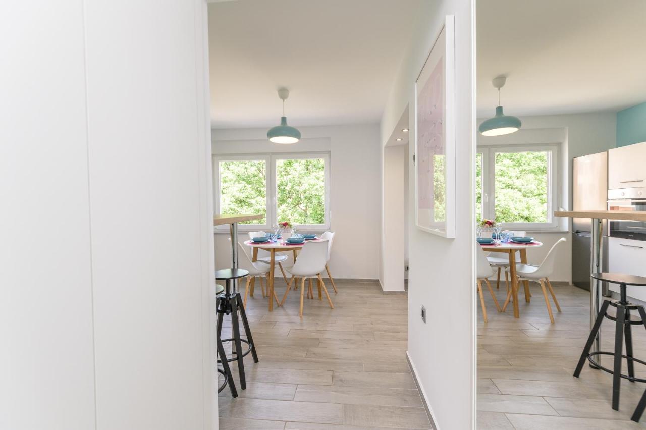 Apartment Pearl Of Kvarner , Opatija Luaran gambar