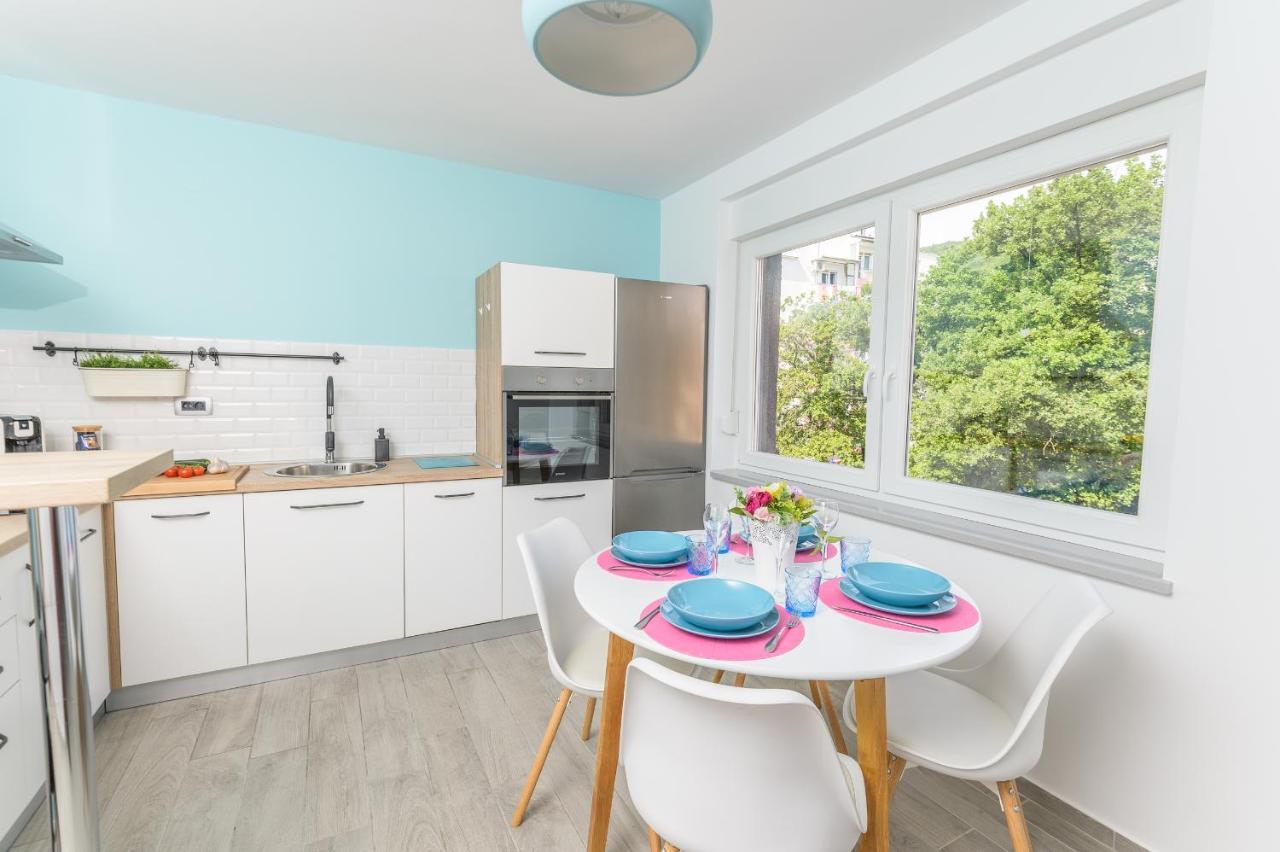 Apartment Pearl Of Kvarner , Opatija Luaran gambar