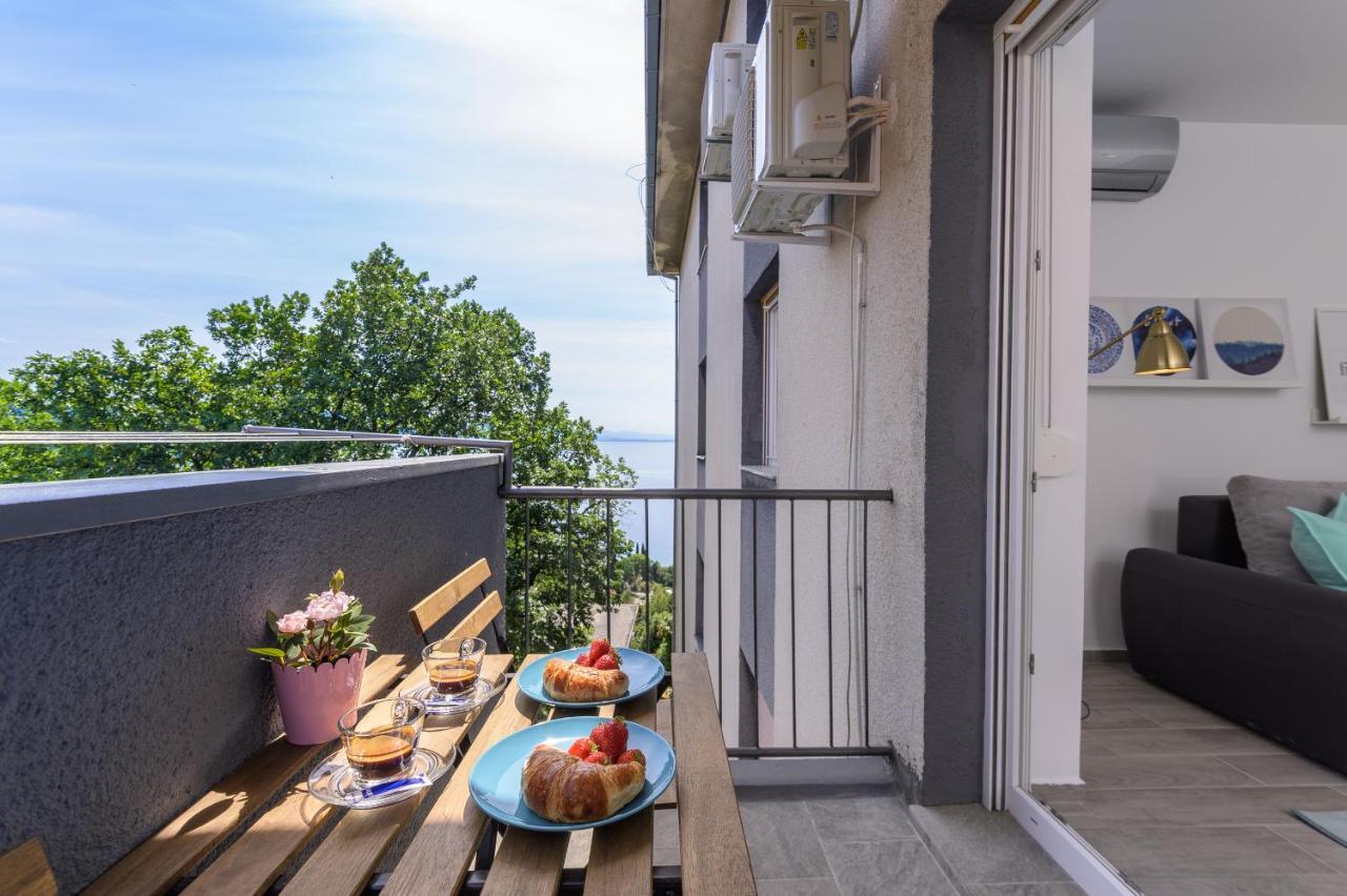 Apartment Pearl Of Kvarner , Opatija Luaran gambar