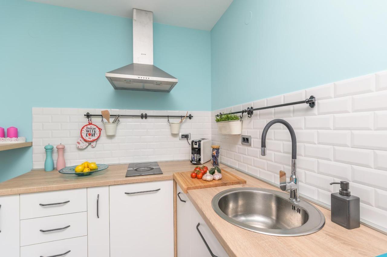 Apartment Pearl Of Kvarner , Opatija Luaran gambar