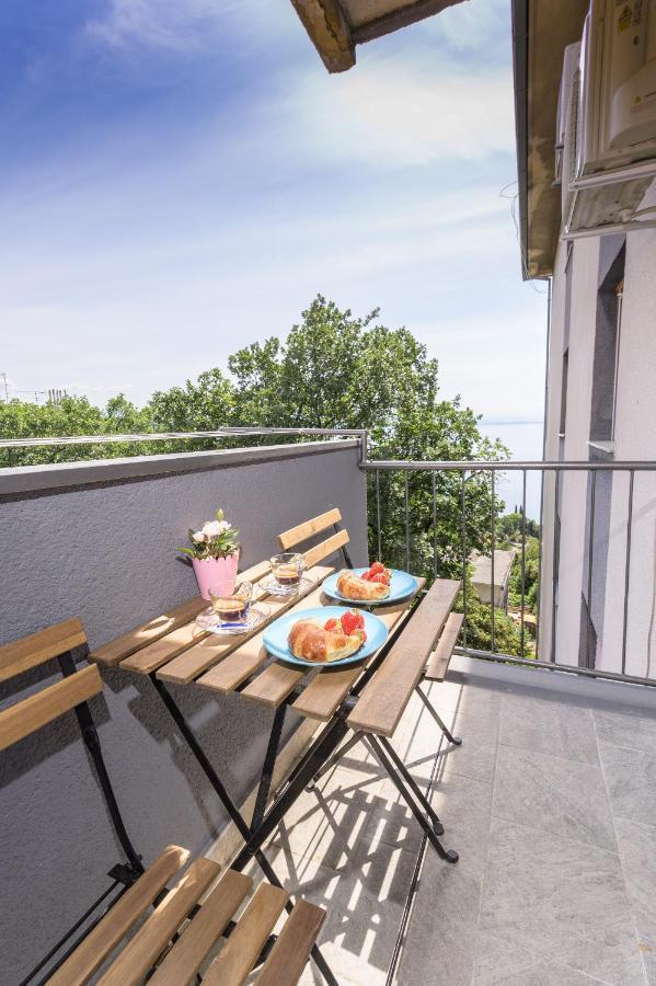 Apartment Pearl Of Kvarner , Opatija Luaran gambar