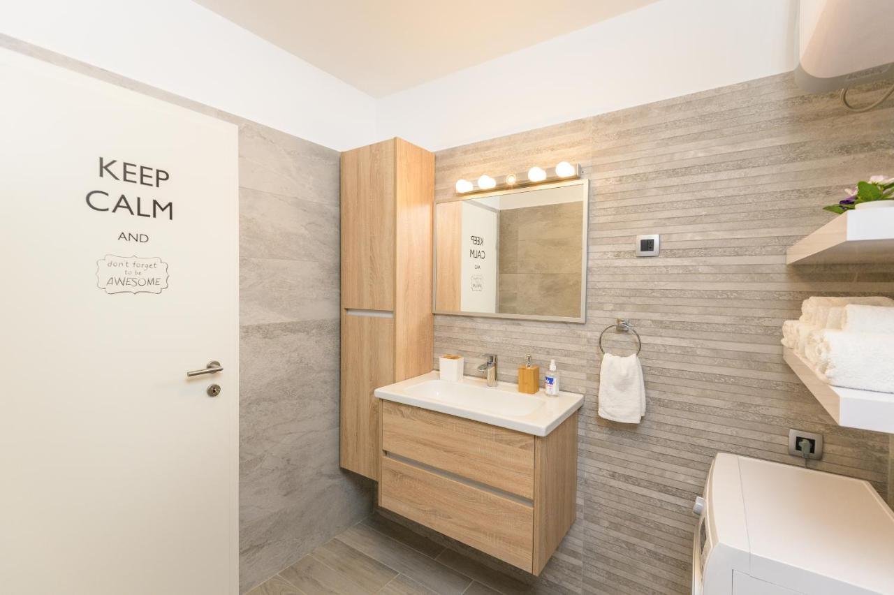 Apartment Pearl Of Kvarner , Opatija Luaran gambar