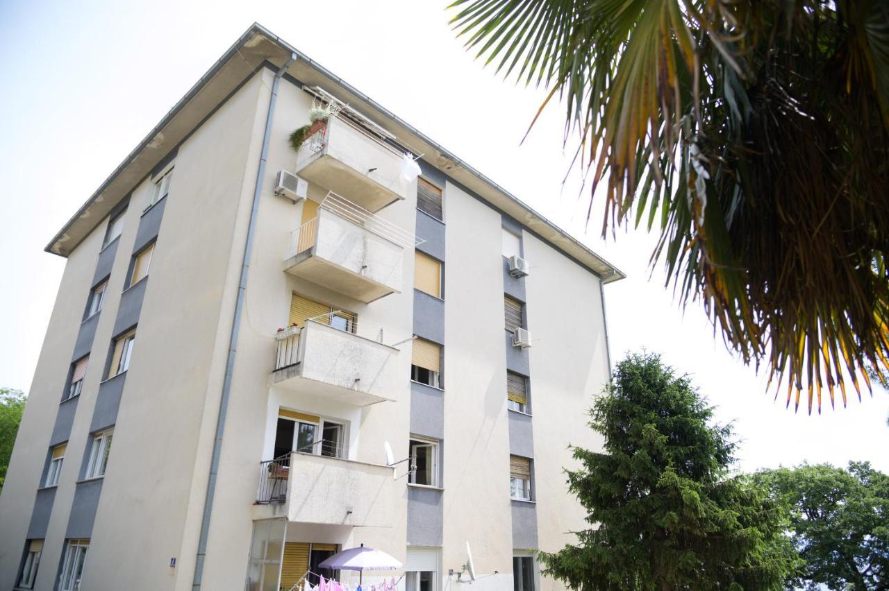 Apartment Pearl Of Kvarner , Opatija Luaran gambar