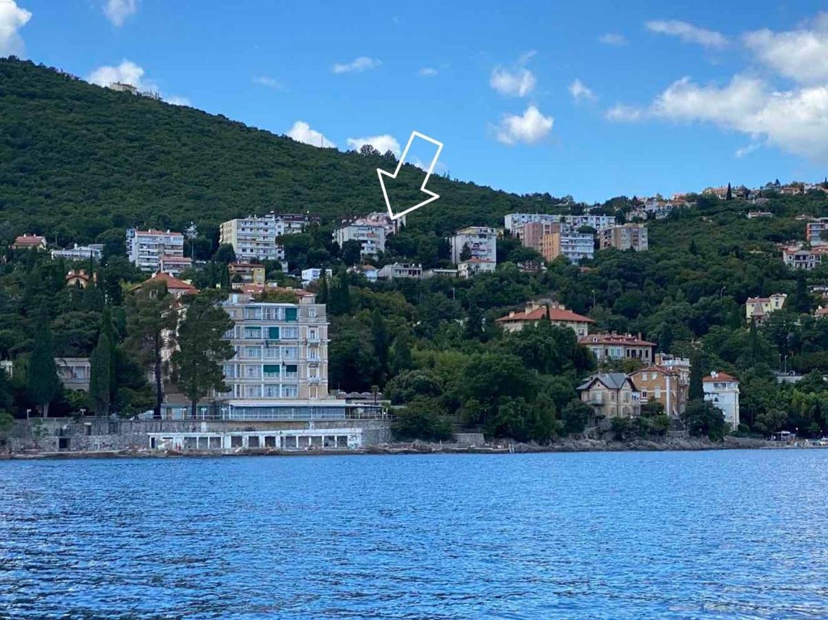 Apartment Pearl Of Kvarner , Opatija Luaran gambar